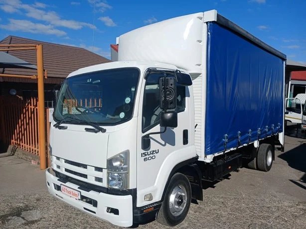 ISUZU FRR For Sale